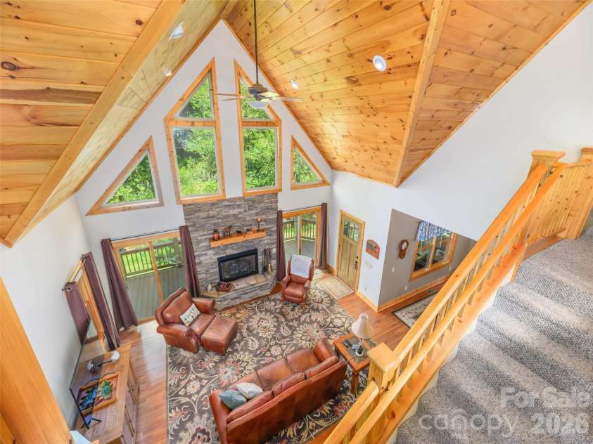 79 Rapid Waters Way, Waynesville, NC 28785.  MLS# CAR4423830, YatesRealty ID 50341. 