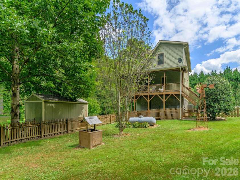 79 Rapid Waters Way, Waynesville, NC 28785.  MLS# CAR4423830, YatesRealty ID 50341. 