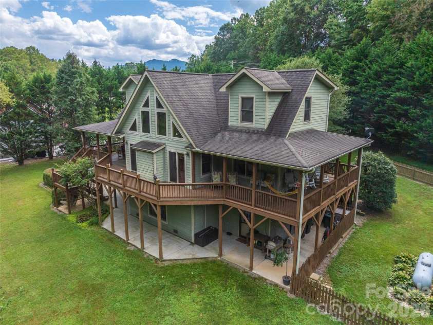 79 Rapid Waters Way, Waynesville, NC 28785.  MLS# CAR4423830, YatesRealty ID 50341. 