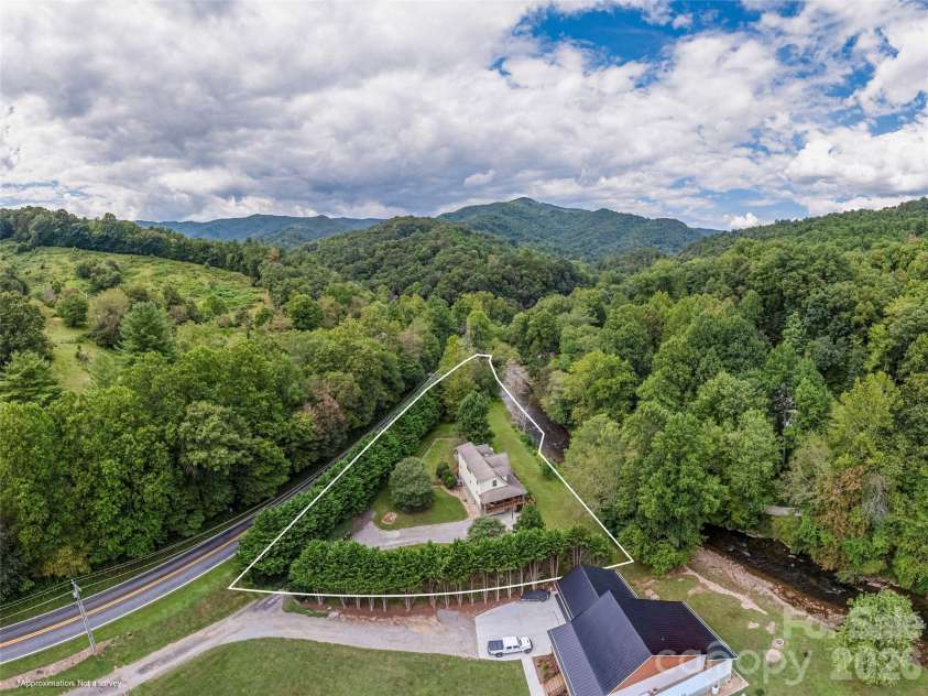 79 Rapid Waters Way, Waynesville, NC 28785.  MLS# CAR4423830, YatesRealty ID 50341. 