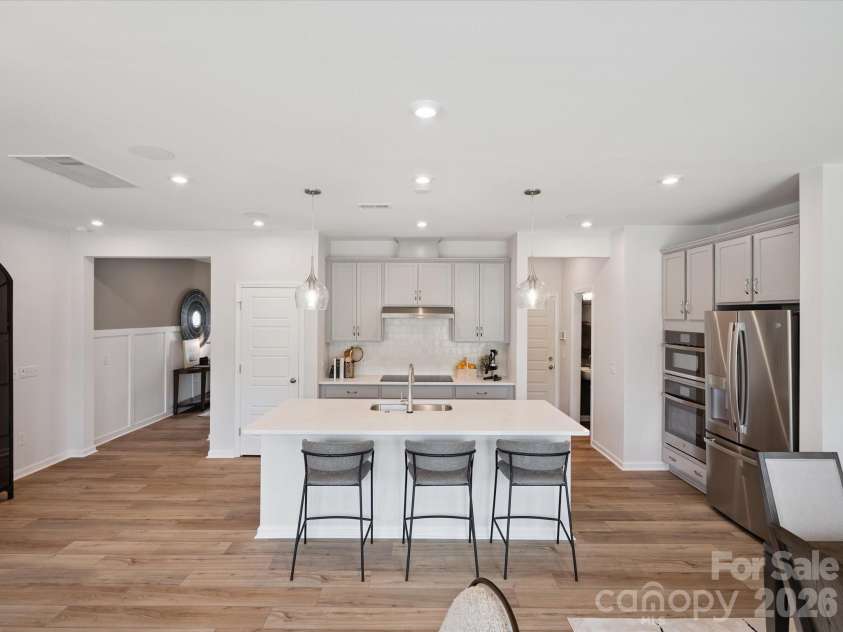 719 Bowery Place, Cramerton, NC 28032.  MLS# CAR4423841, YatesRealty ID 50342. Conceptual