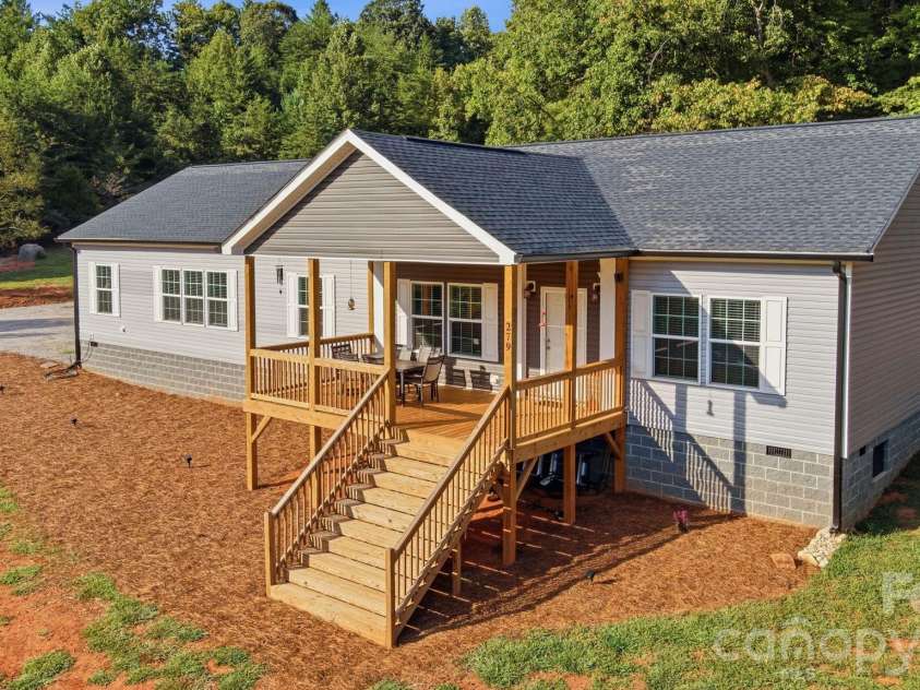 279 Rocky Top Acres Road, Ferguson, NC 28624.  MLS# CAR4423809, YatesRealty ID 50348. 