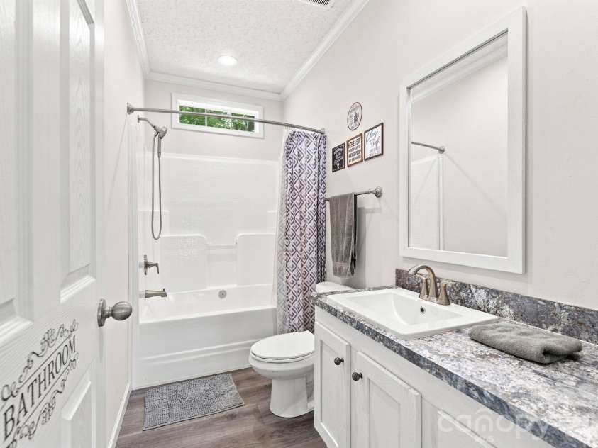 279 Rocky Top Acres Road, Ferguson, NC 28624.  MLS# CAR4423809, YatesRealty ID 50348. Bathroom 2