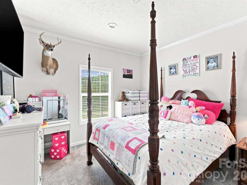 279 Rocky Top Acres Road, Ferguson, NC 28624.  MLS# CAR4423809, YatesRealty ID 50348. Bedroom 2