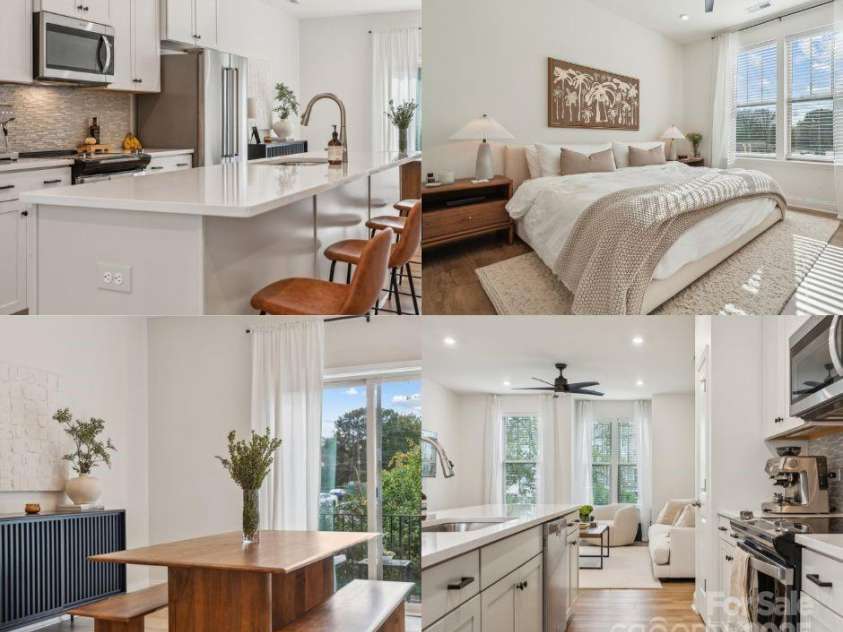 330 Simeon Drive, Charlotte, NC 28208.  MLS# CAR4212224, YatesRealty ID 5035. 