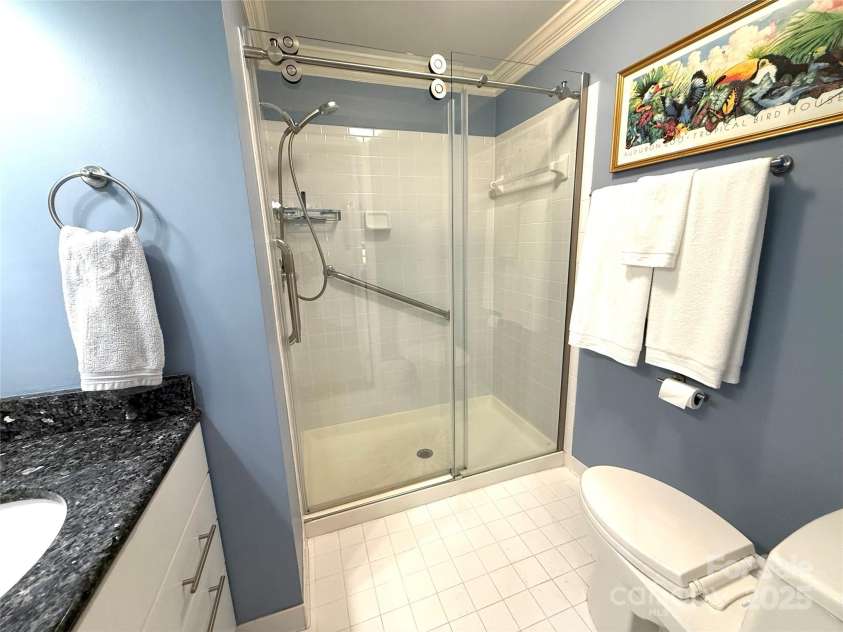 930 Jetton Street, Davidson, NC 28036.  MLS# CAR4309851, YatesRealty ID 5035. Secondary full bath