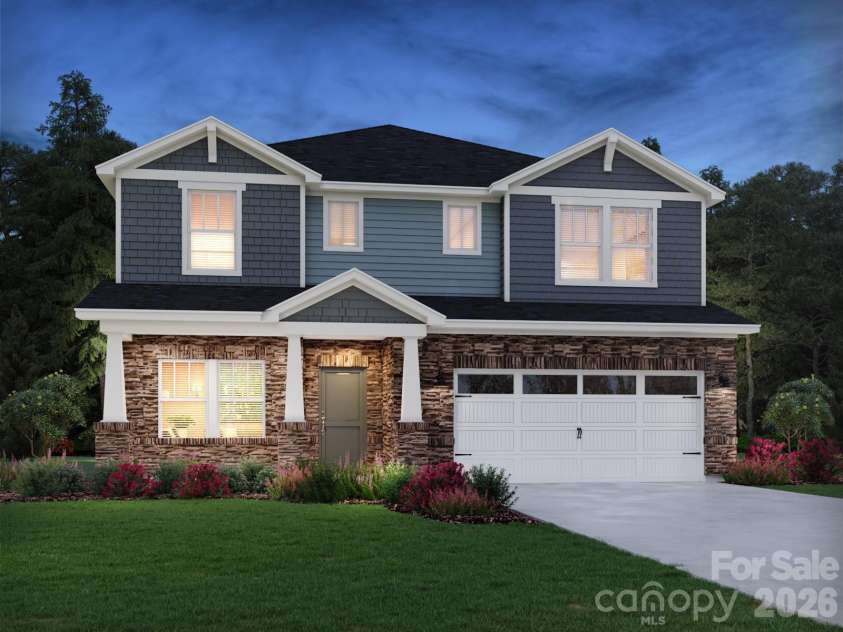 746 Palmer Pendleton Way, York, SC 29745.  MLS# CAR4419241, YatesRealty ID 50350. 