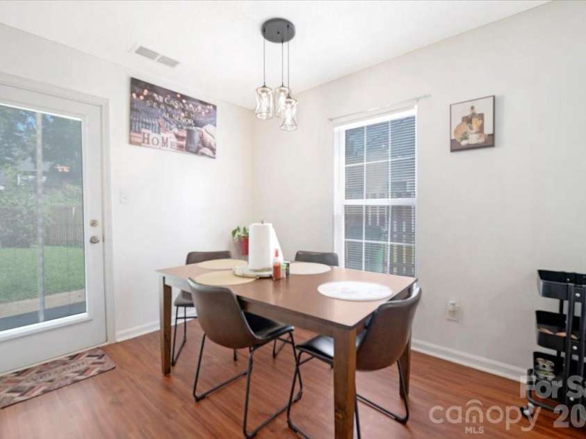 9828 Northwoods Forest Drive, Charlotte, NC 28214.  MLS# CAR4421526, YatesRealty ID 50352. 