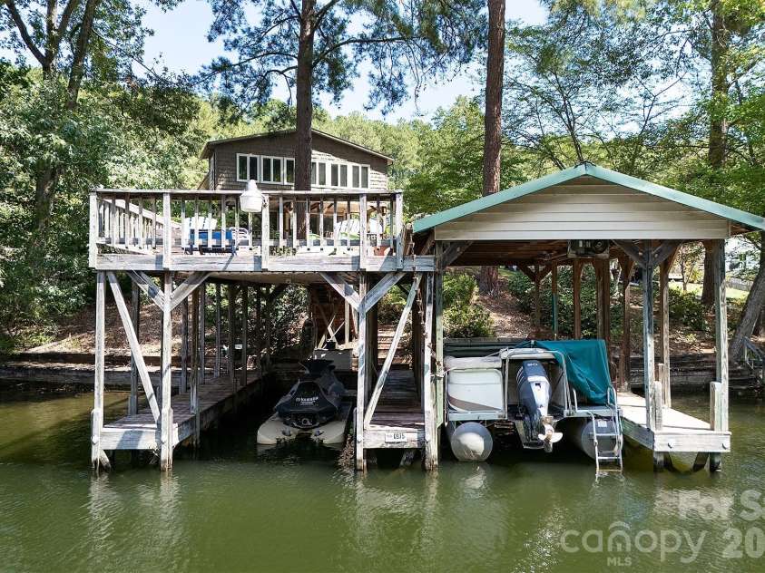 334 Fairway Shores Road, Mount Gilead, NC 27306.  MLS# CAR4421703, YatesRealty ID 50356. 