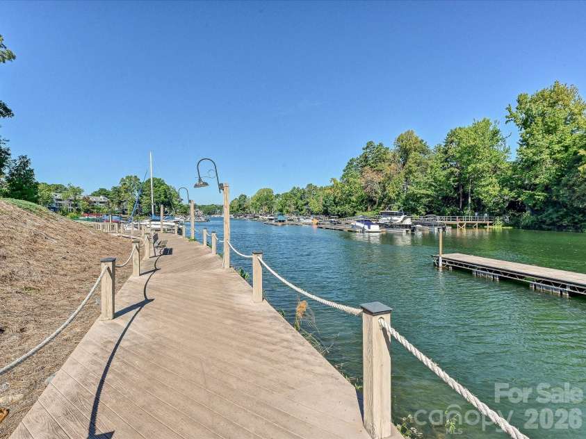 19706 Valiant Way, Cornelius, NC 28031.  MLS# CAR4423741, YatesRealty ID 50358. Community dock provides convenient Lake Norman access just minutes from home.