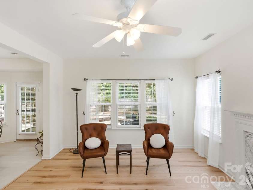 7202 Red Bush Court, Indian Trail, NC 28079.  MLS# CAR4417743, YatesRealty ID 50359. 