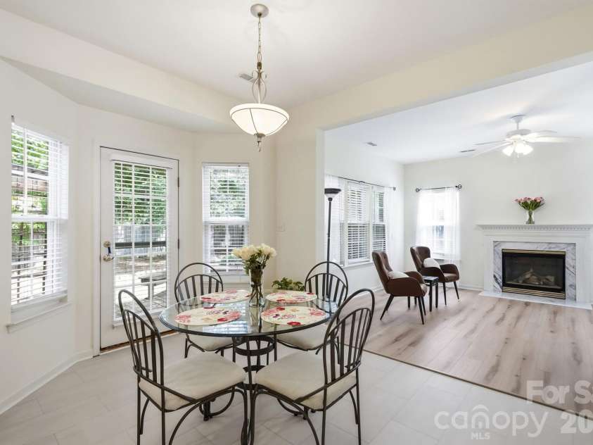 7202 Red Bush Court, Indian Trail, NC 28079.  MLS# CAR4417743, YatesRealty ID 50359. 