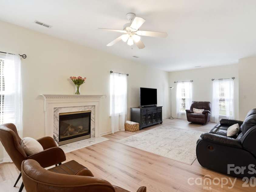 7202 Red Bush Court, Indian Trail, NC 28079.  MLS# CAR4417743, YatesRealty ID 50359. 