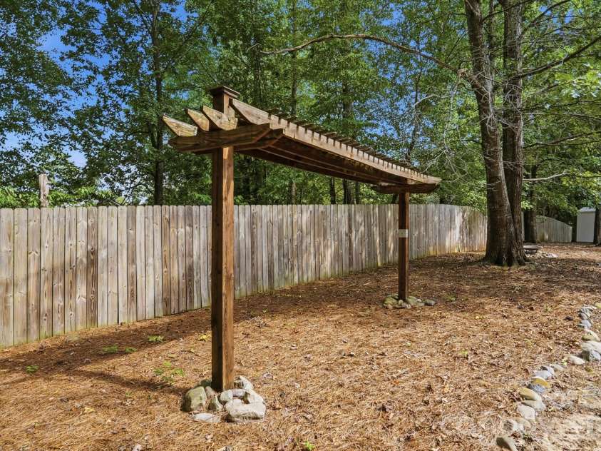 7202 Red Bush Court, Indian Trail, NC 28079.  MLS# CAR4417743, YatesRealty ID 50359. 