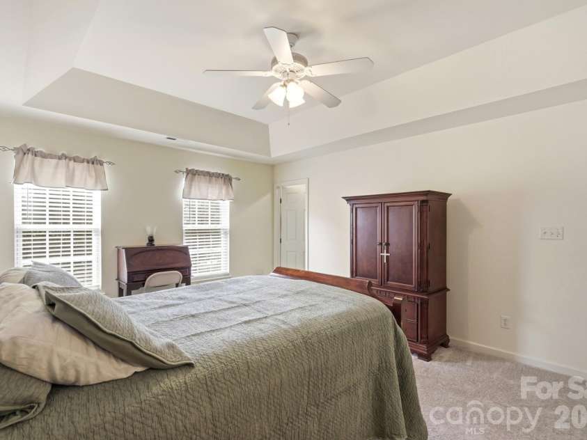 7202 Red Bush Court, Indian Trail, NC 28079.  MLS# CAR4417743, YatesRealty ID 50359. Primary