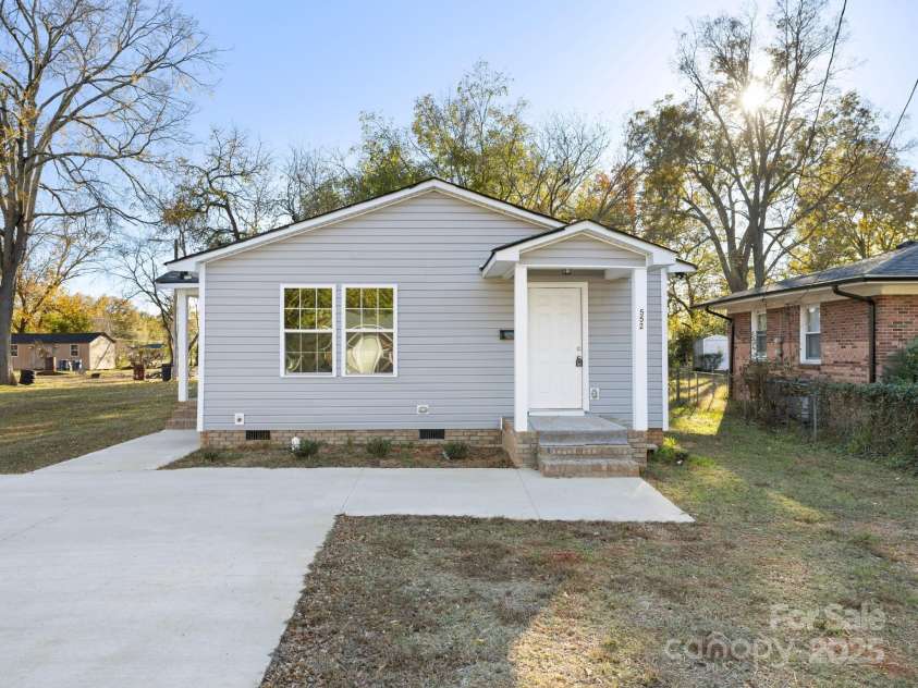 552 Locust Street, Rock Hill, SC 29730.  MLS# CAR4321292, YatesRealty ID 5036. 
