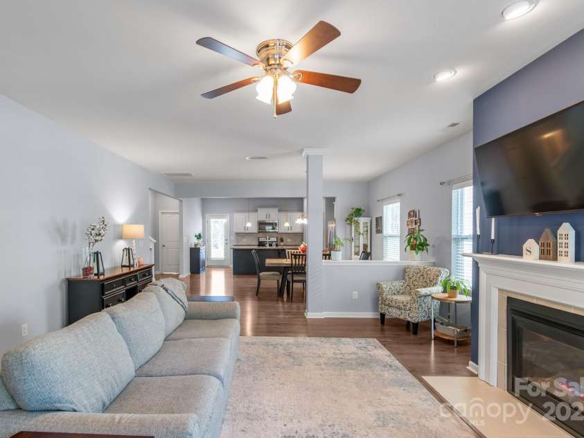 8028 Tricia Pointe Place, Indian Land, SC 29707.  MLS# CAR4225743, YatesRealty ID 5036. 