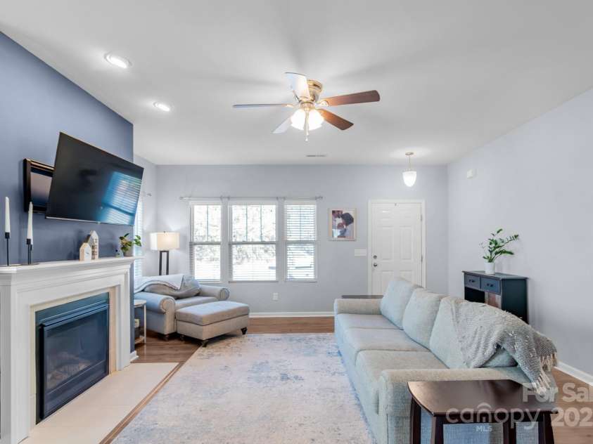 8028 Tricia Pointe Place, Indian Land, SC 29707.  MLS# CAR4225743, YatesRealty ID 5036. 