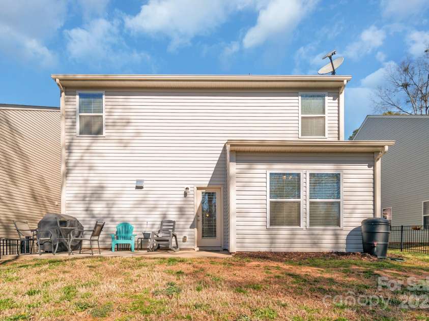 8028 Tricia Pointe Place, Indian Land, SC 29707.  MLS# CAR4225743, YatesRealty ID 5036. 