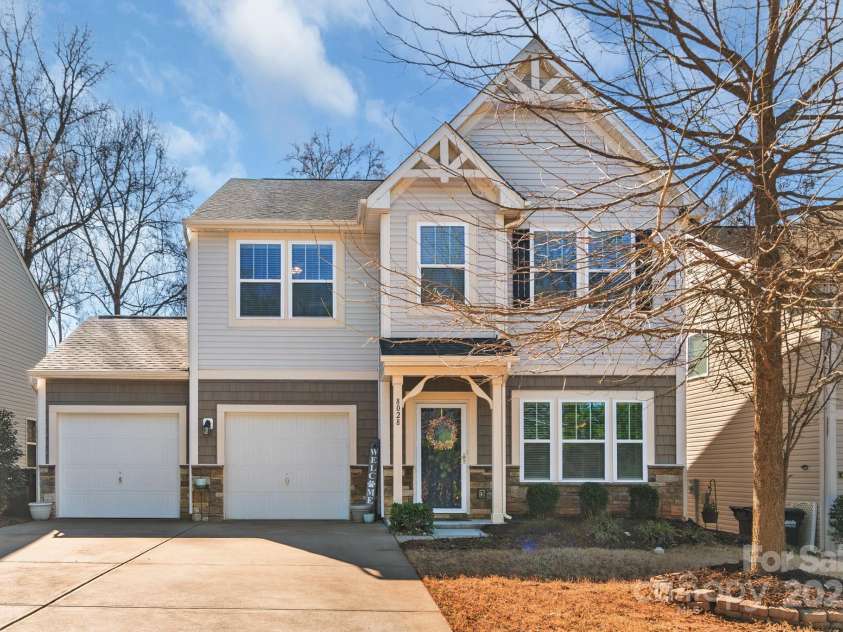 8028 Tricia Pointe Place, Indian Land, SC 29707.  MLS# CAR4225743, YatesRealty ID 5036. 
