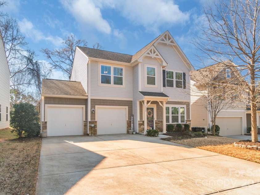 8028 Tricia Pointe Place, Indian Land, SC 29707.  MLS# CAR4225743, YatesRealty ID 5036. 