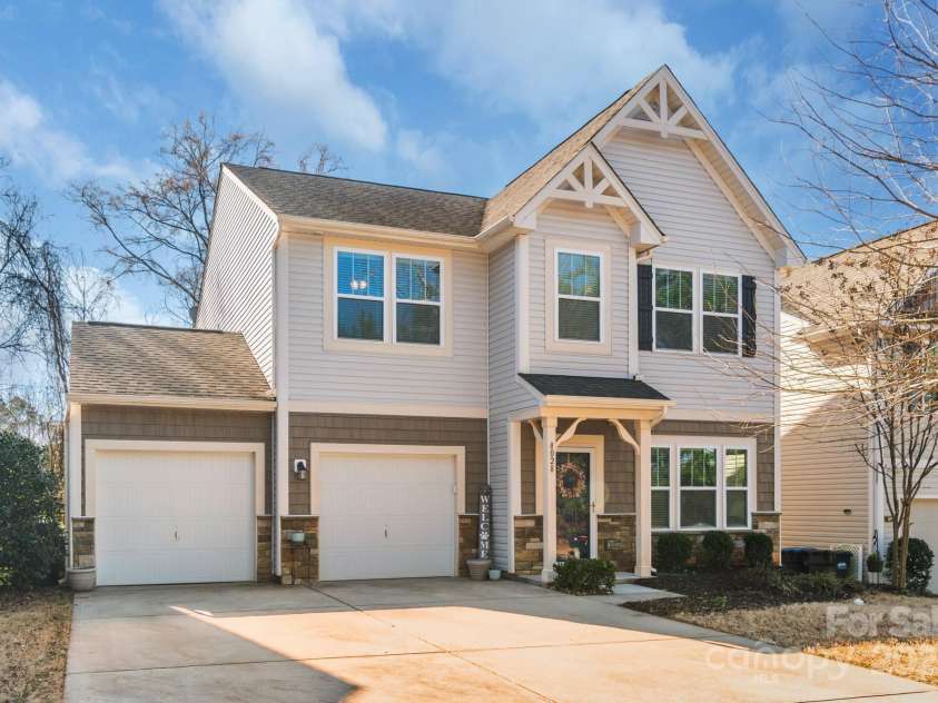 8028 Tricia Pointe Place, Indian Land, SC 29707.  MLS# CAR4225743, YatesRealty ID 5036. 