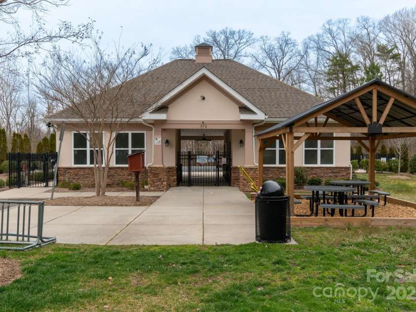 8028 Tricia Pointe Place, Indian Land, SC 29707.  MLS# CAR4225743, YatesRealty ID 5036. Community Club house