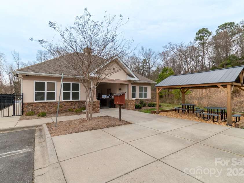 8028 Tricia Pointe Place, Indian Land, SC 29707.  MLS# CAR4225743, YatesRealty ID 5036. Community Club house