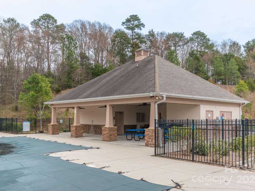 8028 Tricia Pointe Place, Indian Land, SC 29707.  MLS# CAR4225743, YatesRealty ID 5036. Community Pool and Club house