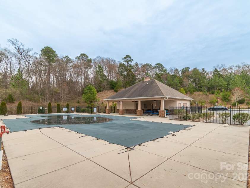 8028 Tricia Pointe Place, Indian Land, SC 29707.  MLS# CAR4225743, YatesRealty ID 5036. Community Pool and Club house