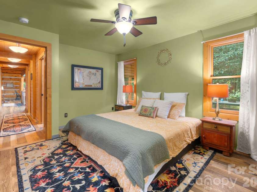 982 Jakes Mountain Road, Deep Gap, NC 28618.  MLS# CAR4423601, YatesRealty ID 50361. 
