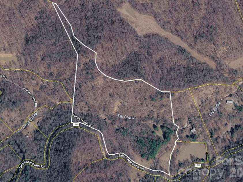 982 Jakes Mountain Road, Deep Gap, NC 28618.  MLS# CAR4423601, YatesRealty ID 50361. 