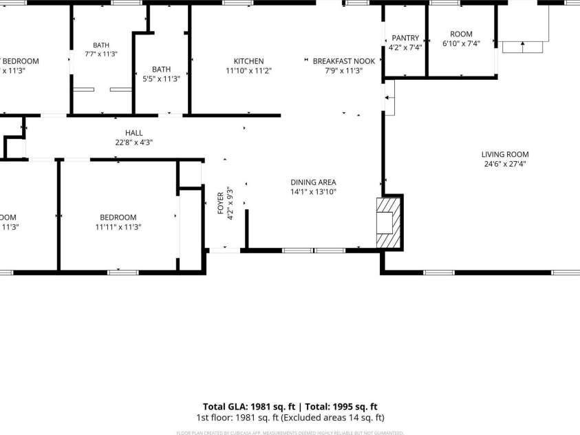 4323 Weddington Road, Monroe, NC 28110.  MLS# CAR4423652, YatesRealty ID 50364. 