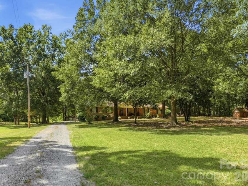 4323 Weddington Road, Monroe, NC 28110.  MLS# CAR4423652, YatesRealty ID 50364. 