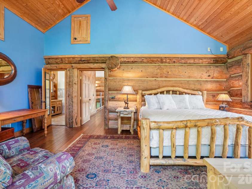 476 Waterford Drive, Maggie Valley, NC 28751.  MLS# CAR4423224, YatesRealty ID 50368. 2nd primary