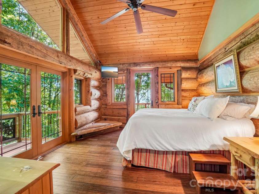 476 Waterford Drive, Maggie Valley, NC 28751.  MLS# CAR4423224, YatesRealty ID 50368. 3rd primary