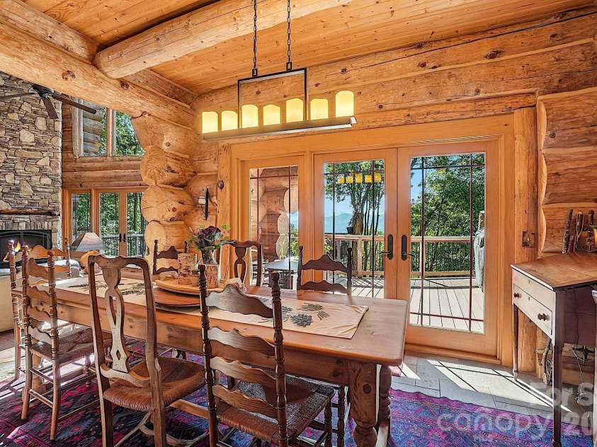 476 Waterford Drive, Maggie Valley, NC 28751.  MLS# CAR4423224, YatesRealty ID 50368. 