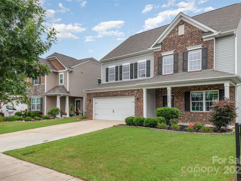 1319 Bridgeford Drive, Huntersville, NC 28078.  MLS# CAR4311943, YatesRealty ID 5037. 
