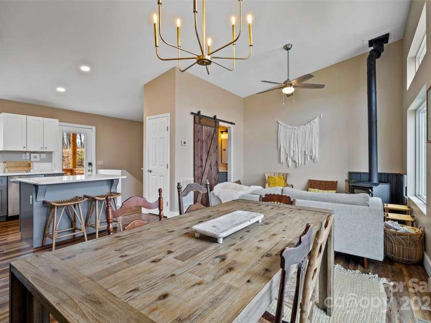 186 South Slope Lane, Old Fort, NC 28762.  MLS# CAR4217959, YatesRealty ID 5037. 