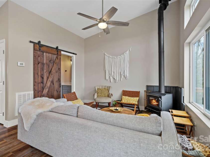 186 South Slope Lane, Old Fort, NC 28762.  MLS# CAR4217959, YatesRealty ID 5037. 