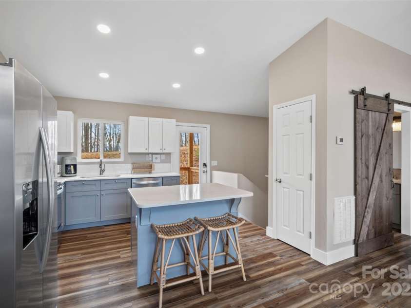 186 South Slope Lane, Old Fort, NC 28762.  MLS# CAR4217959, YatesRealty ID 5037. 