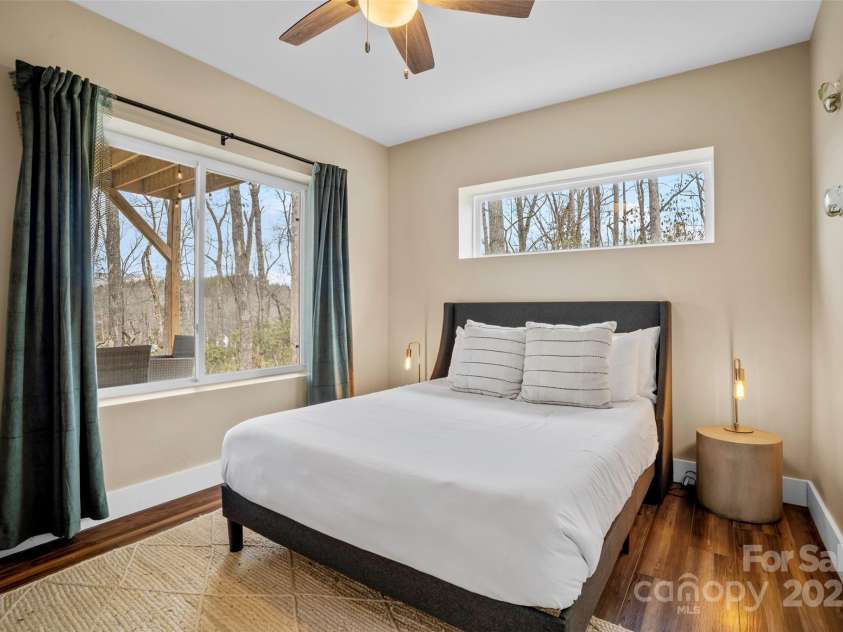 186 South Slope Lane, Old Fort, NC 28762.  MLS# CAR4217959, YatesRealty ID 5037. 