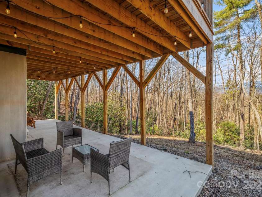 186 South Slope Lane, Old Fort, NC 28762.  MLS# CAR4217959, YatesRealty ID 5037. 