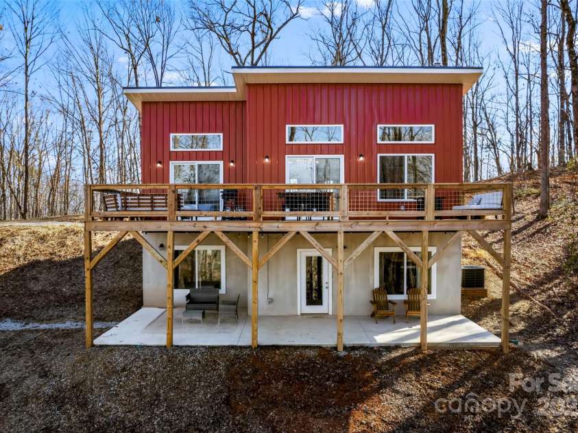 186 South Slope Lane, Old Fort, NC 28762.  MLS# CAR4217959, YatesRealty ID 5037. 