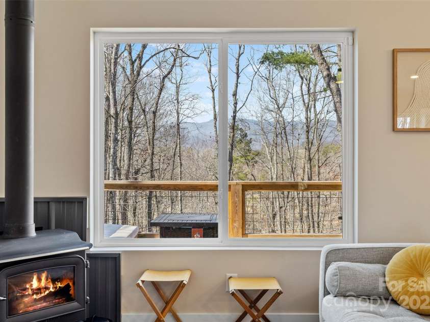 186 South Slope Lane, Old Fort, NC 28762.  MLS# CAR4217959, YatesRealty ID 5037. 