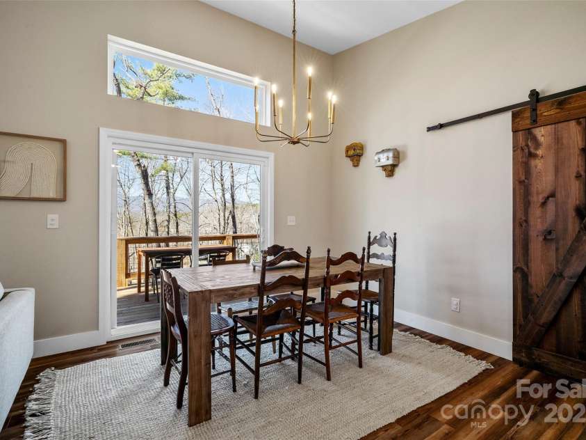 186 South Slope Lane, Old Fort, NC 28762.  MLS# CAR4217959, YatesRealty ID 5037. 