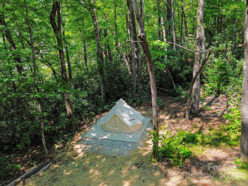 186 South Slope Lane, Old Fort, NC 28762.  MLS# CAR4217959, YatesRealty ID 5037. 