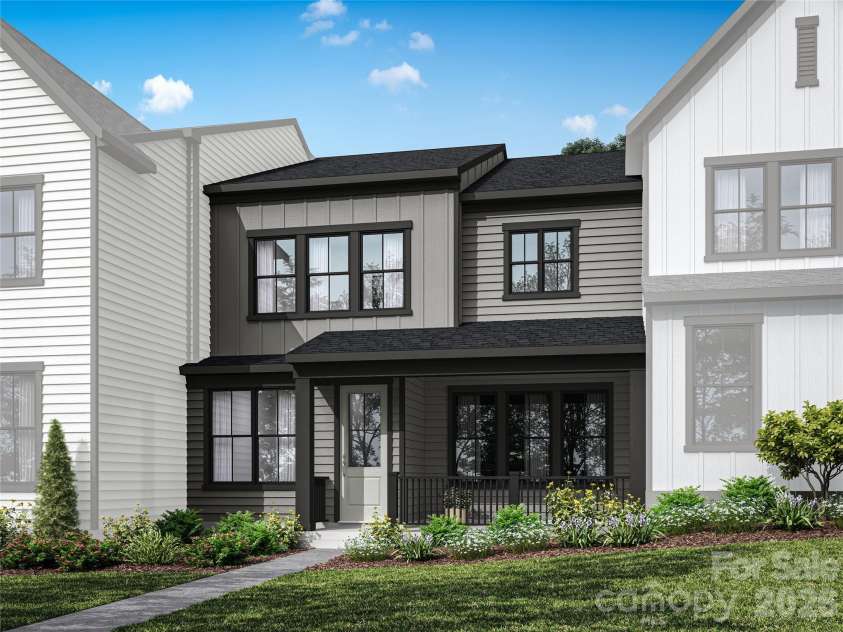 334 Ardmore Drive, Belmont, NC 28012.  MLS# CAR4423908, YatesRealty ID 50374. Conceptual