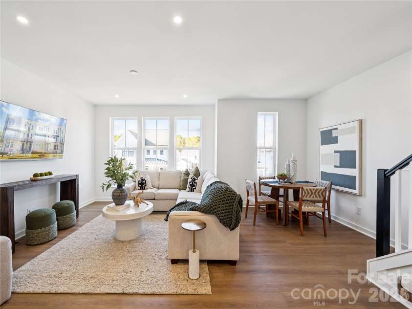 7008 Westrow Avenue, Charlotte, NC 28278.  MLS# CAR4423911, YatesRealty ID 50375. Representative