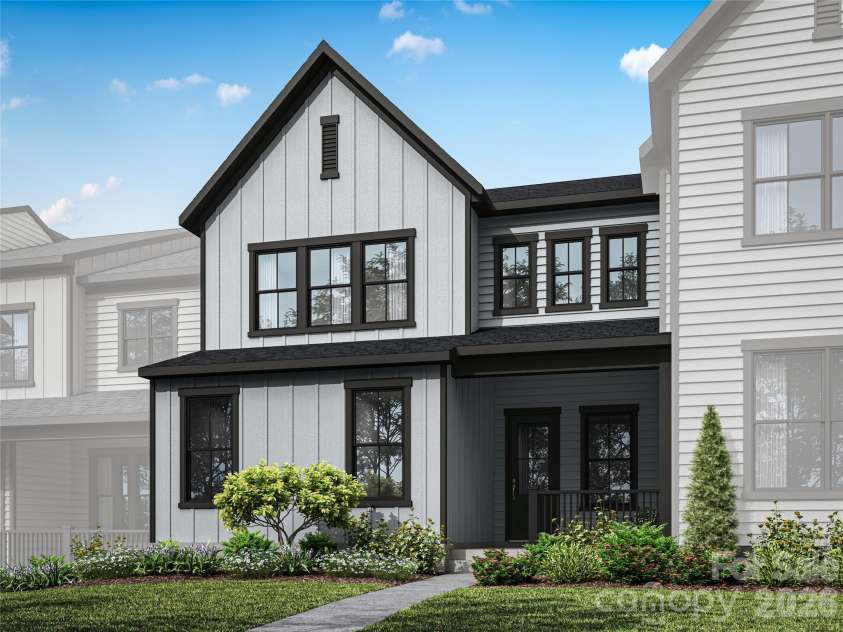 344 Ardmore Drive, Belmont, NC 28012.  MLS# CAR4423923, YatesRealty ID 50378. Conceptual